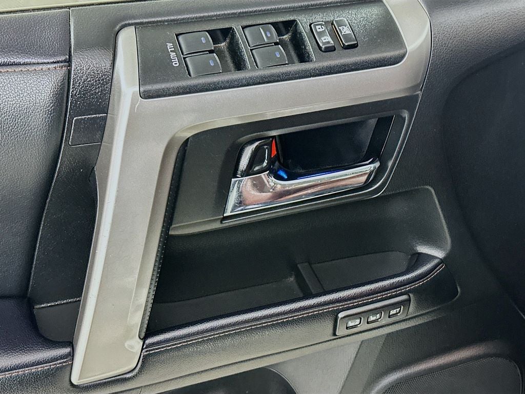 2020 Toyota 4Runner Limited