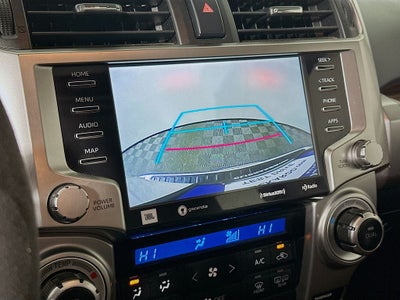 2020 Toyota 4Runner Limited