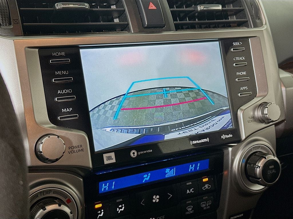 2020 Toyota 4Runner Limited