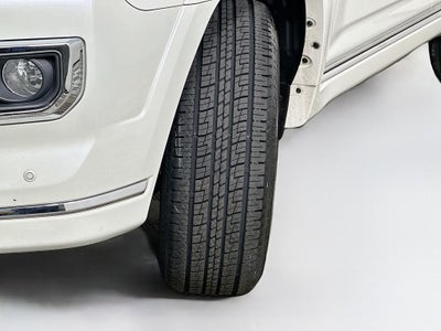 2020 Toyota 4Runner Limited