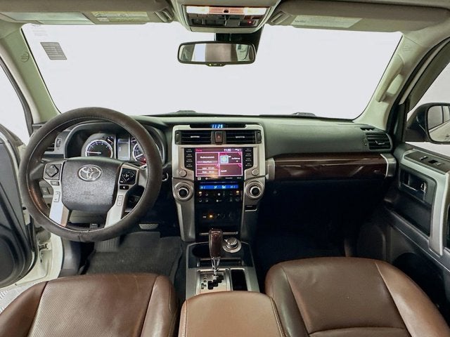 2020 Toyota 4Runner Limited