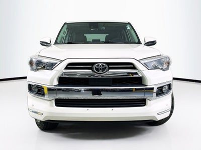 2020 Toyota 4Runner Limited