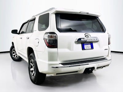 2020 Toyota 4Runner Limited