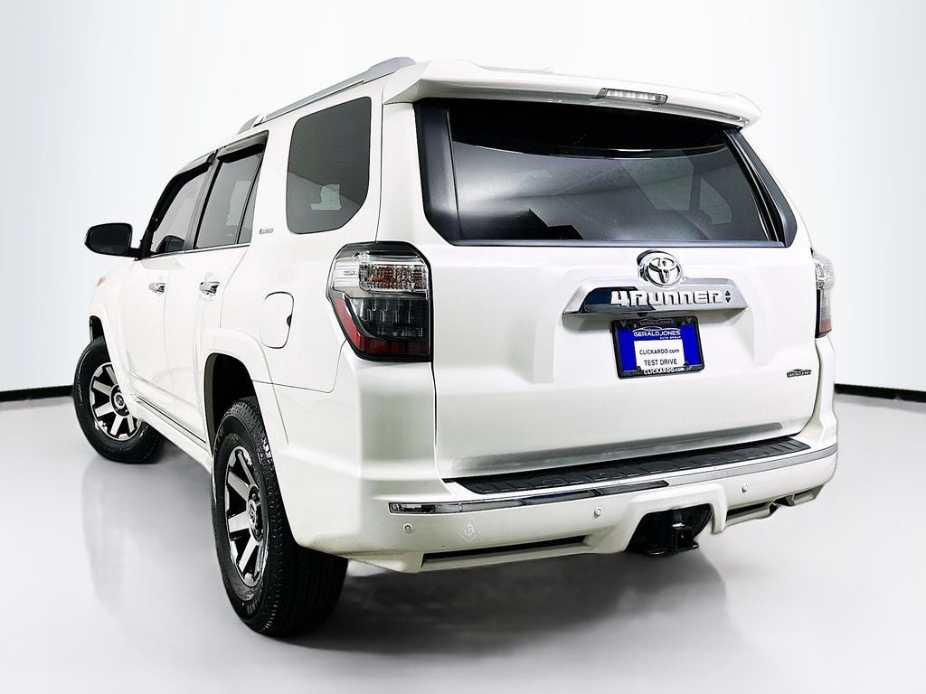 2020 Toyota 4Runner Limited