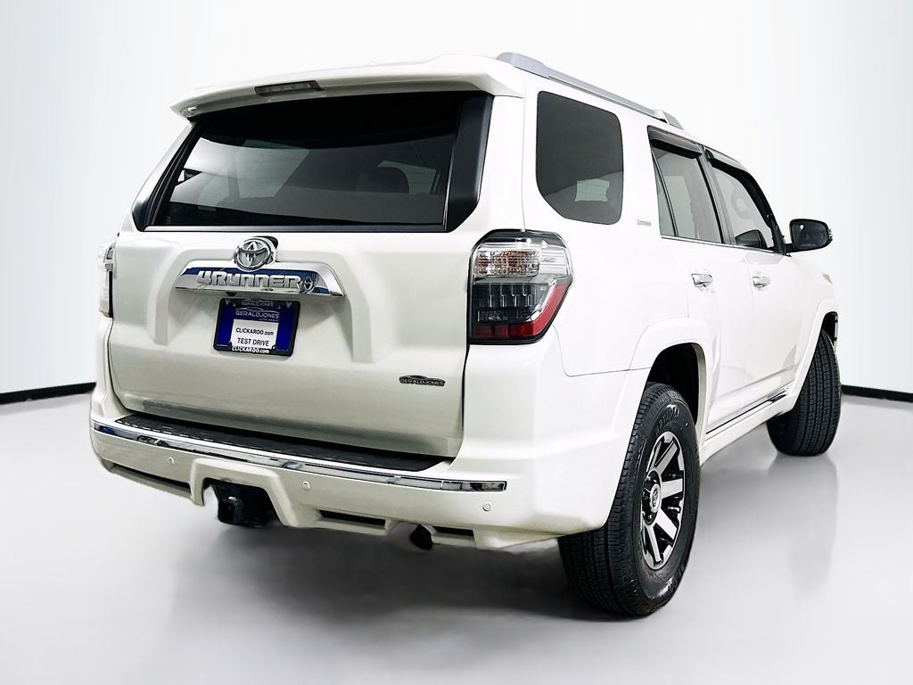 2020 Toyota 4Runner Limited