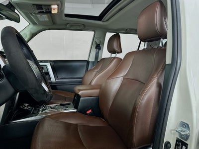 2020 Toyota 4Runner Limited