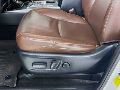 2020 Toyota 4Runner Limited