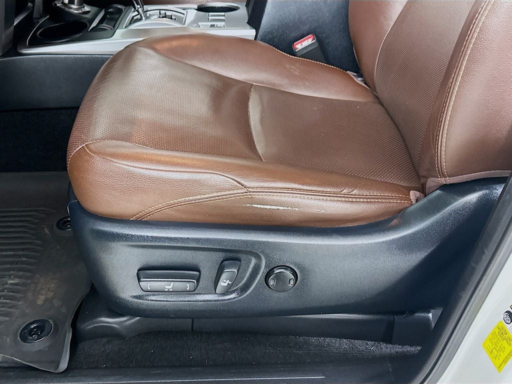 2020 Toyota 4Runner Limited