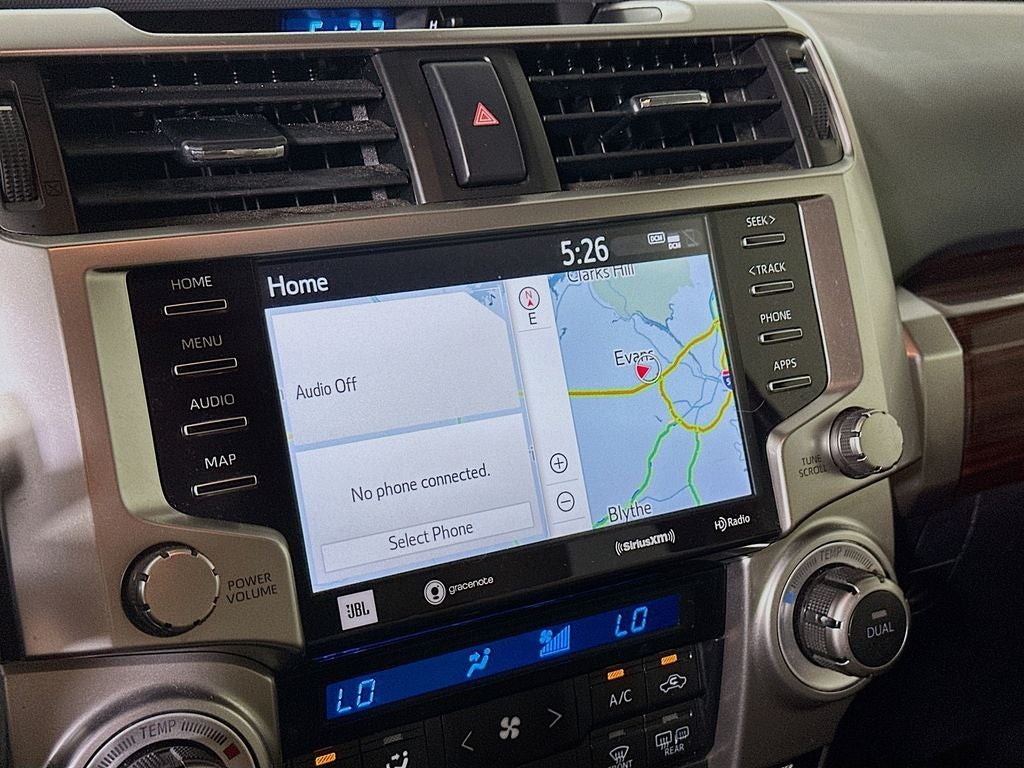 2021 Toyota 4Runner Limited