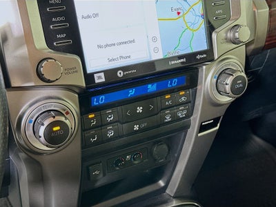 2021 Toyota 4Runner Limited