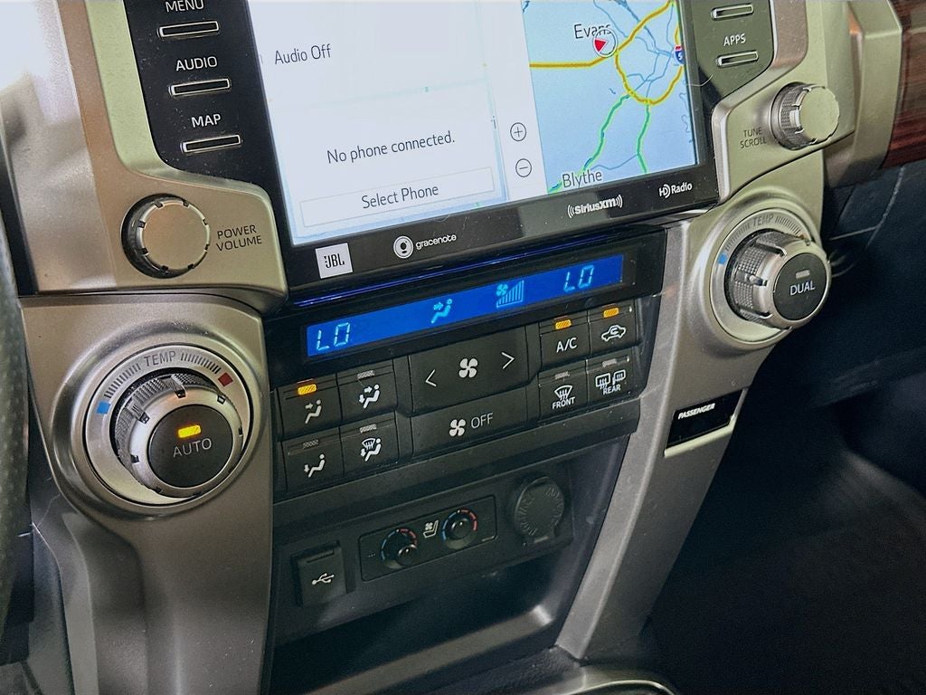2021 Toyota 4Runner Limited