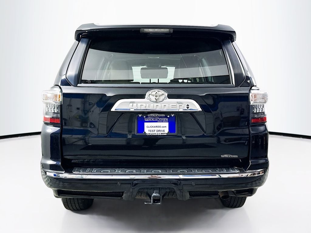 2021 Toyota 4Runner Limited
