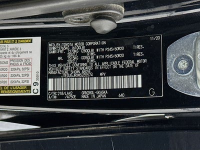 2021 Toyota 4Runner Limited