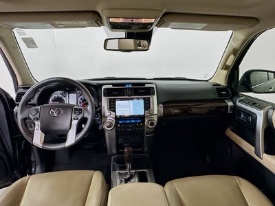 2021 Toyota 4Runner Limited