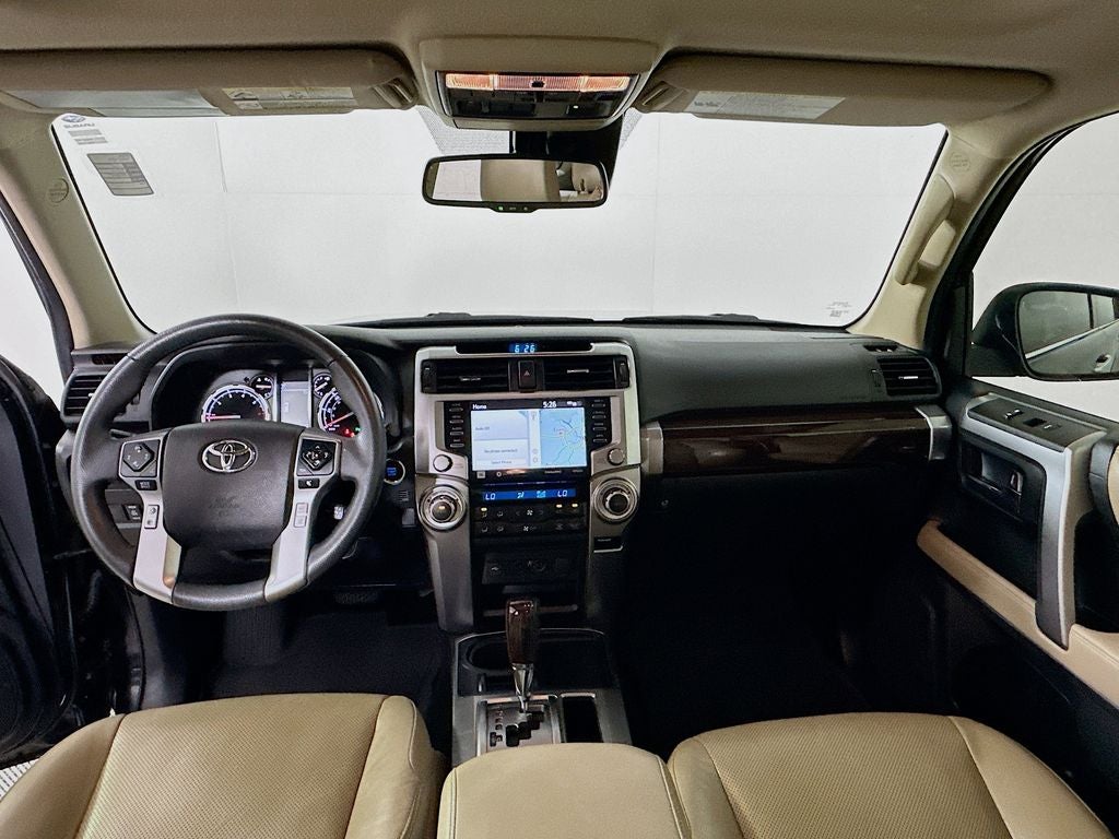 2021 Toyota 4Runner Limited