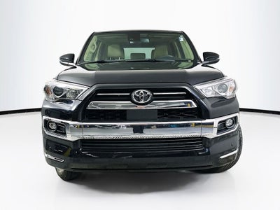 2021 Toyota 4Runner Limited