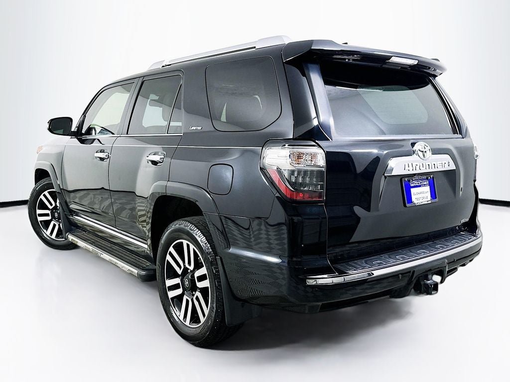 2021 Toyota 4Runner Limited