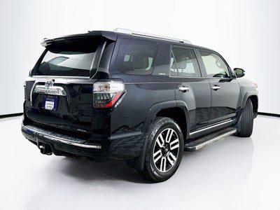 2021 Toyota 4Runner Limited