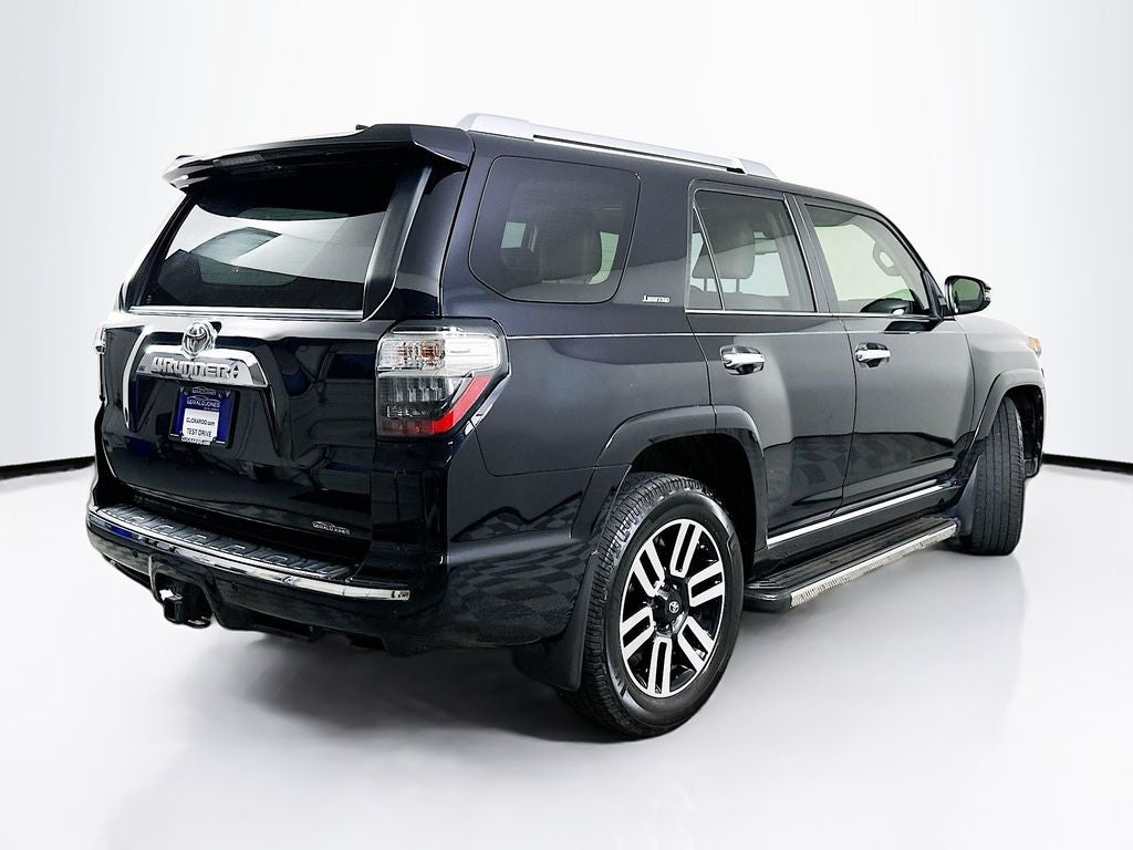 2021 Toyota 4Runner Limited