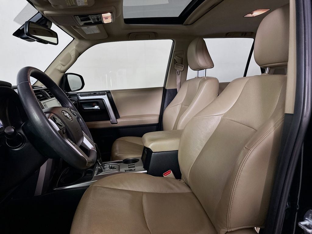 2021 Toyota 4Runner Limited