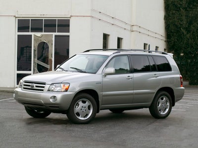 2006 Toyota Highlander V6