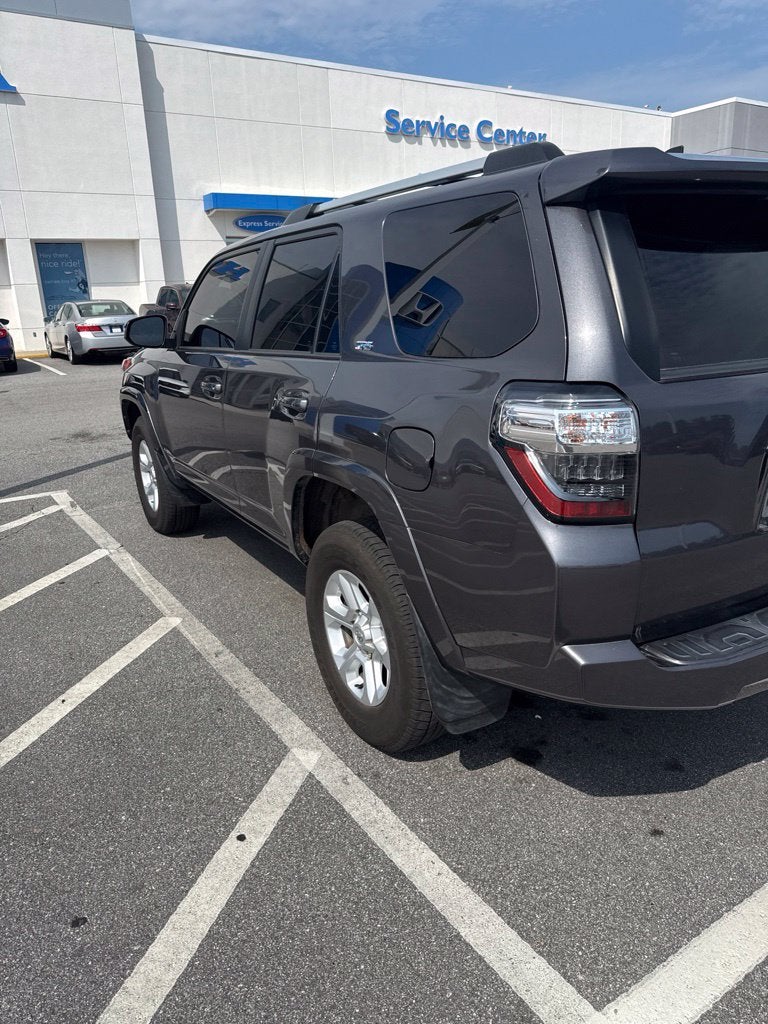 2023 Toyota 4Runner SR5
