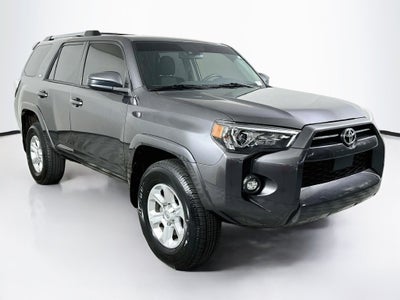 2023 Toyota 4Runner SR5