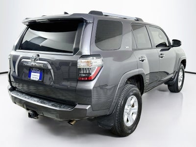 2023 Toyota 4Runner SR5