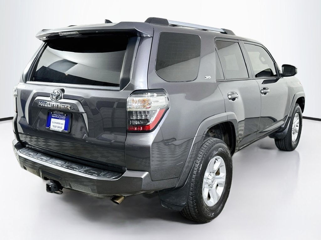 2023 Toyota 4Runner SR5