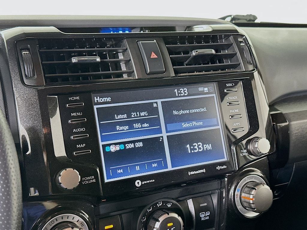 2023 Toyota 4Runner TRD Off Road