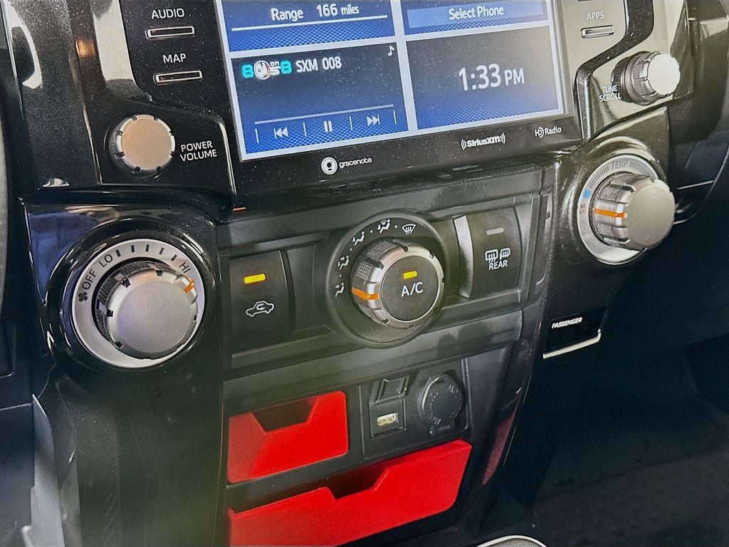 2023 Toyota 4Runner TRD Off Road