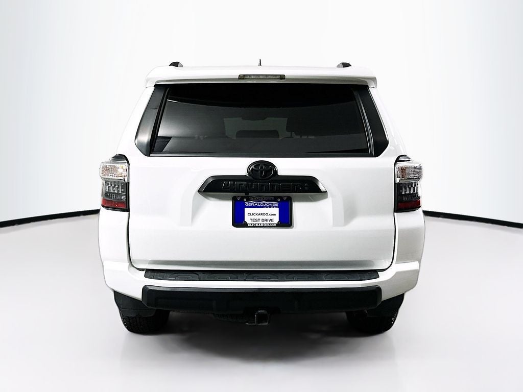 2023 Toyota 4Runner TRD Off Road