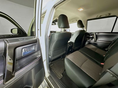 2023 Toyota 4Runner TRD Off Road