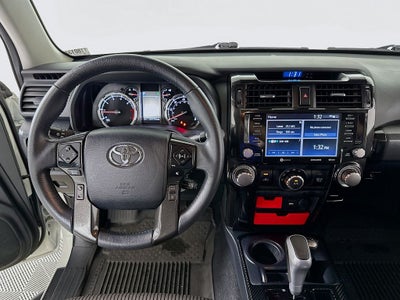 2023 Toyota 4Runner TRD Off Road