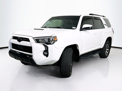 2023 Toyota 4Runner TRD Off Road