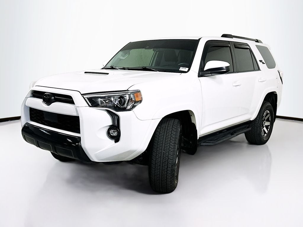 2023 Toyota 4Runner TRD Off Road