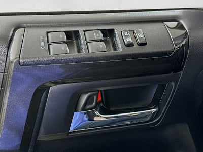 2023 Toyota 4Runner TRD Off Road