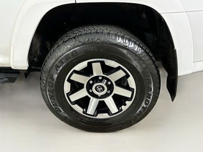 2023 Toyota 4Runner TRD Off Road