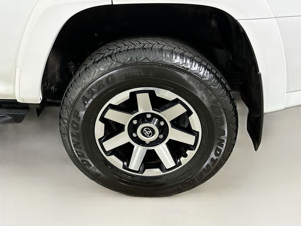 2023 Toyota 4Runner TRD Off Road