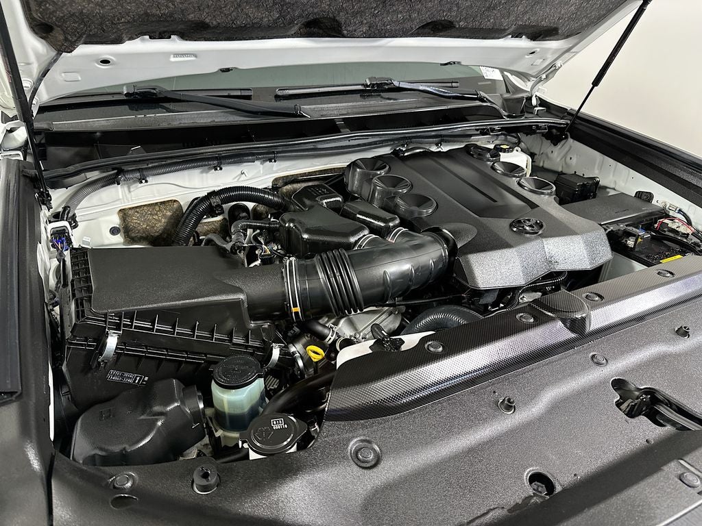 2023 Toyota 4Runner TRD Off Road