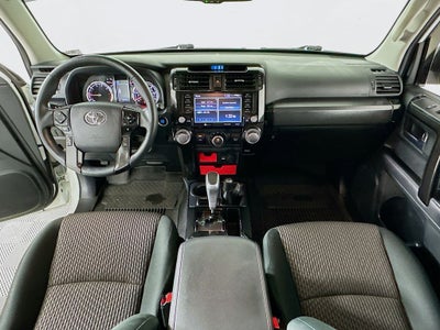 2023 Toyota 4Runner TRD Off Road