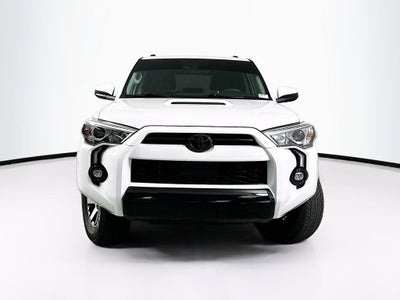 2023 Toyota 4Runner TRD Off Road