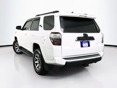 2023 Toyota 4Runner TRD Off Road