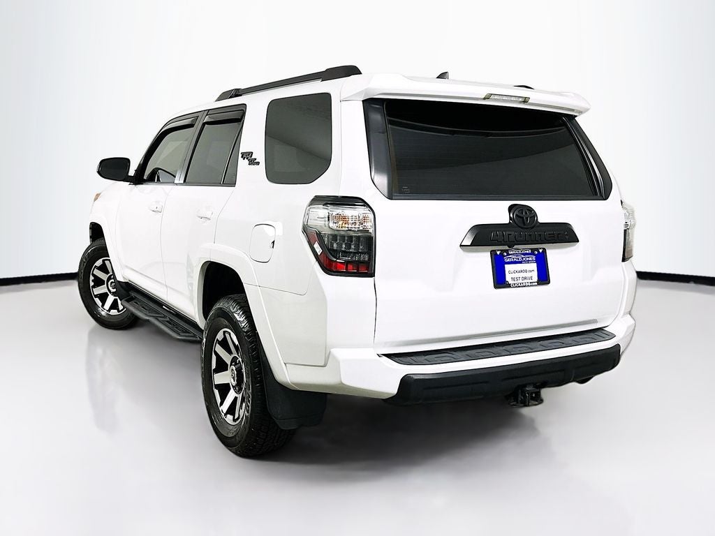 2023 Toyota 4Runner TRD Off Road