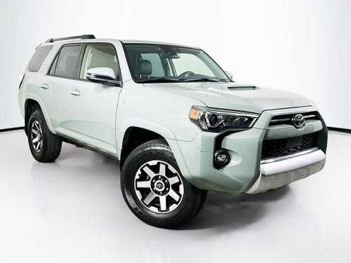 2023 Toyota 4Runner TRD Off-Road Premium