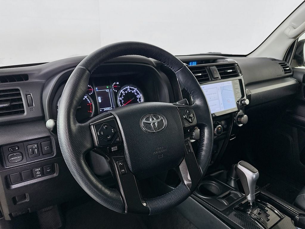 2023 Toyota 4Runner TRD Off-Road Premium