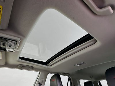 2023 Toyota 4Runner TRD Off-Road Premium