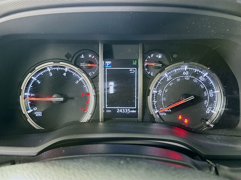 2023 Toyota 4Runner TRD Off-Road Premium