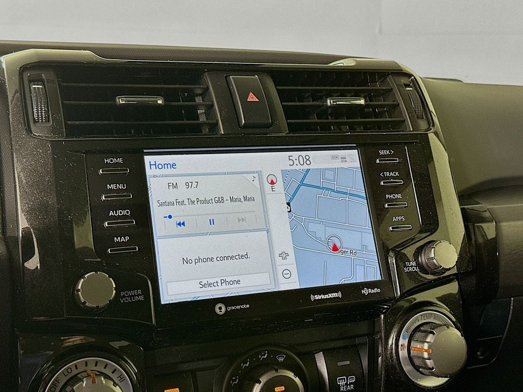 2023 Toyota 4Runner TRD Off-Road Premium