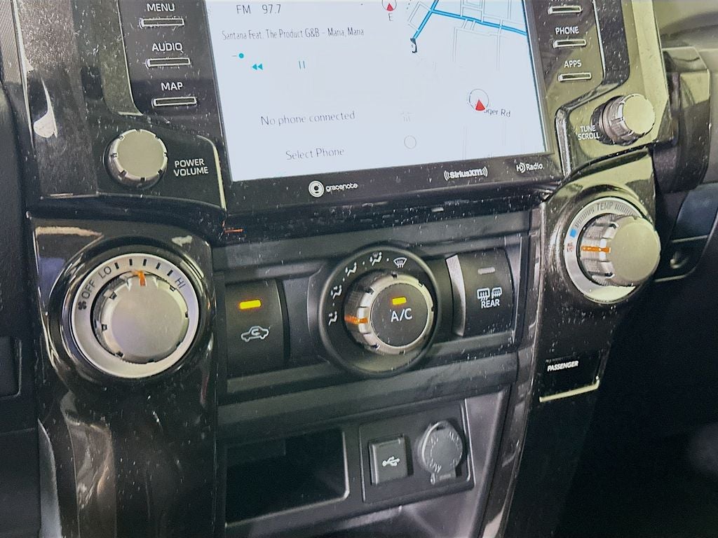 2023 Toyota 4Runner TRD Off-Road Premium